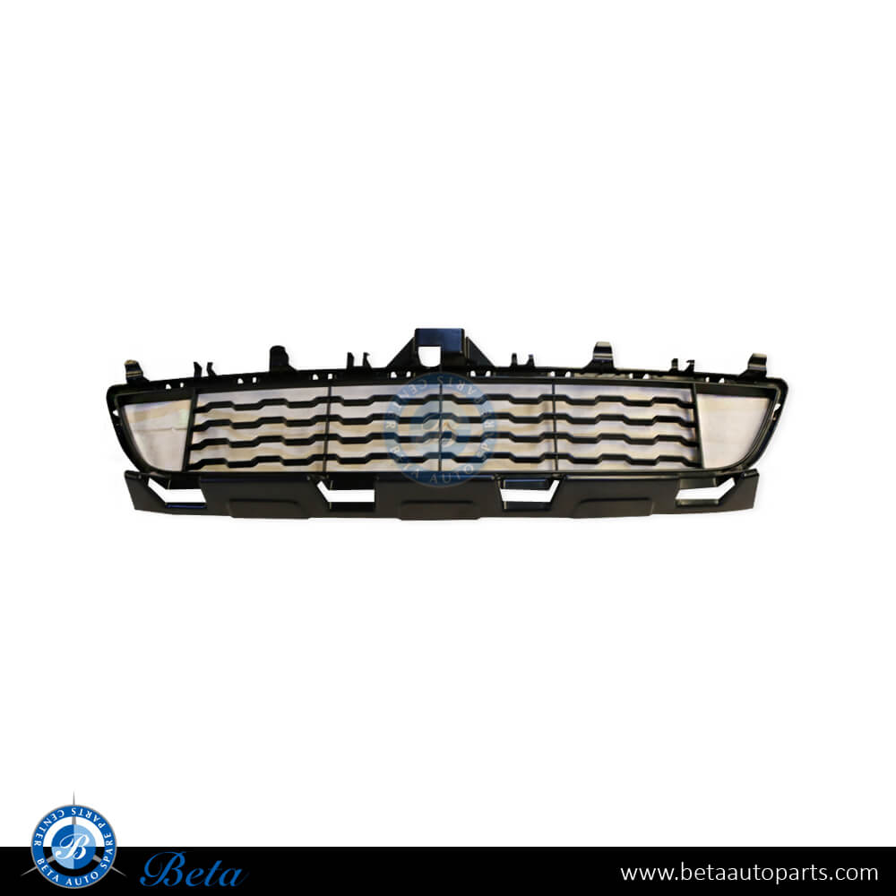 Front Bumper Lower Inner Grille M-Tek for BMW 4 Series F32 / F36 2014-2020 models, Part Number 51118054503 Front Bumper Lower Inner Grille M-Tek for BMW 4 Series F32 / F36 2014-2020 models, Part Number 51118054503